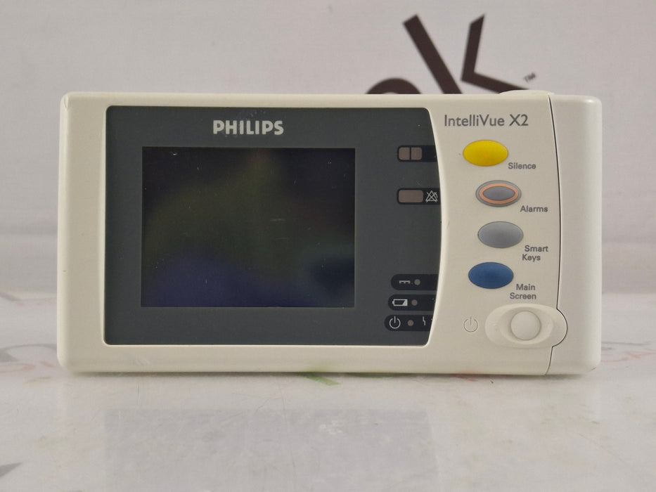 Philips IntelliVue X2 Monitor - Masimo SpO2