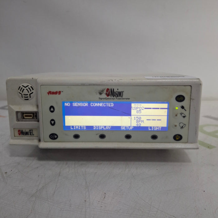 Masimo Rad 9 Pulse Oximeter