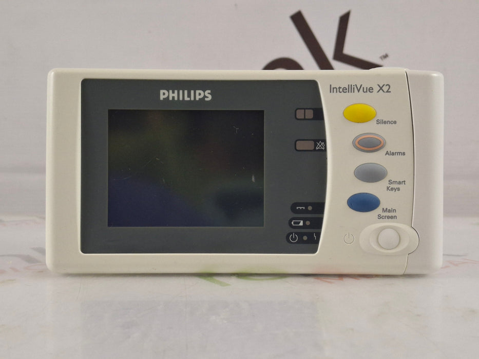 Philips IntelliVue X2 Monitor - Masimo SpO2