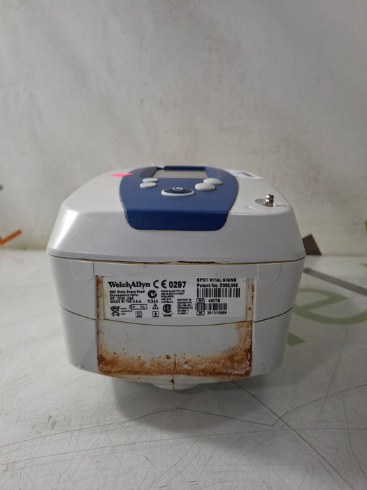 Welch Allyn Spot 420 - NIBP, Temp Vital Signs Monitor