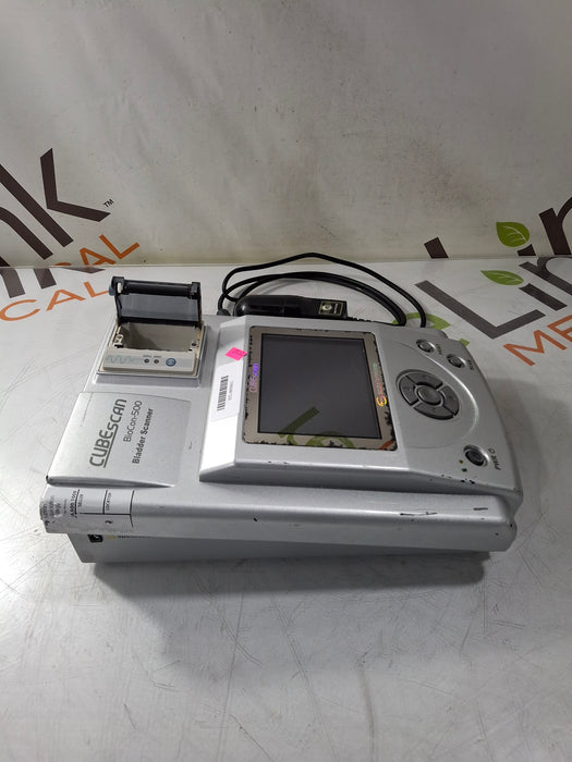 Medline CubeScan BioCon 500 Bladder Scanner