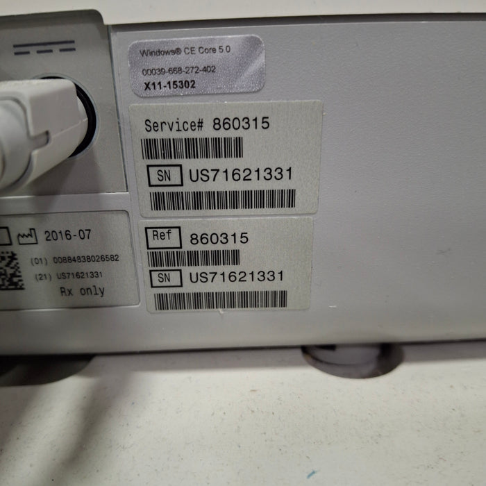Philips PageWriter TC70 Cardiograph without PIM