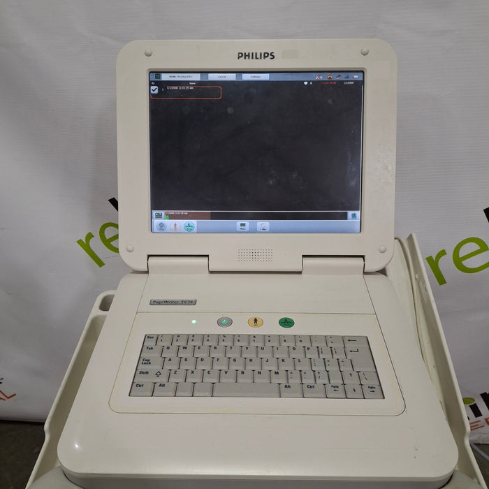 Philips PageWriter TC70 Cardiograph without PIM