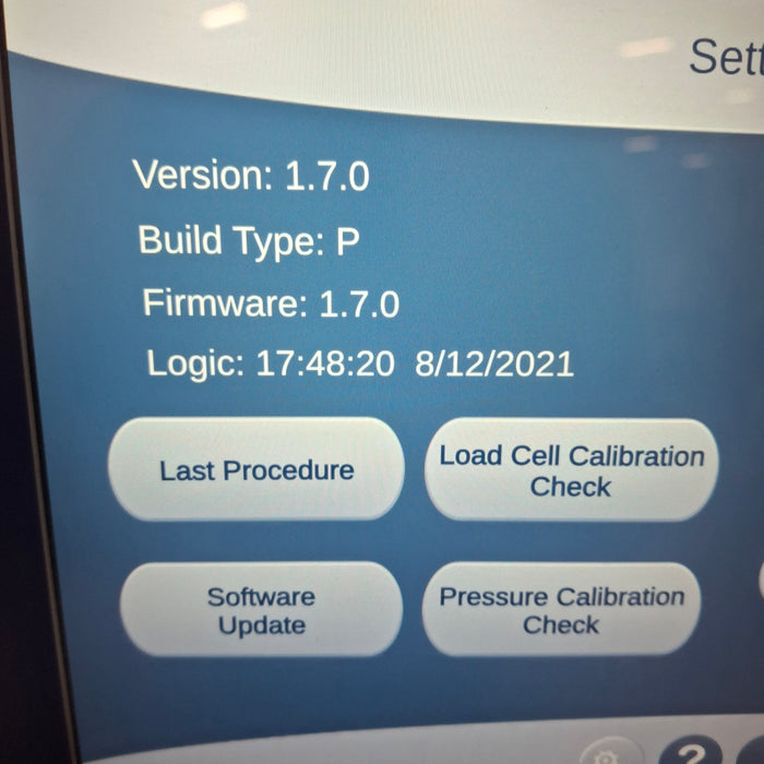 Hologic, Inc. Fluent Fluid Management System