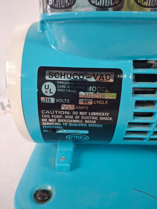 Schuco 5711 130 Aspirator Pump