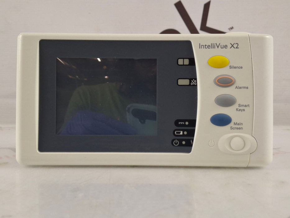Philips IntelliVue X2 Monitor - Masimo SpO2