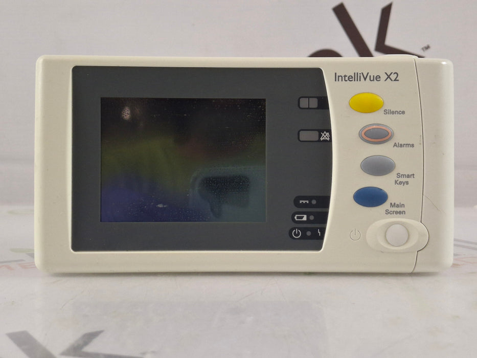 Philips IntelliVue X2 Monitor - Masimo SpO2