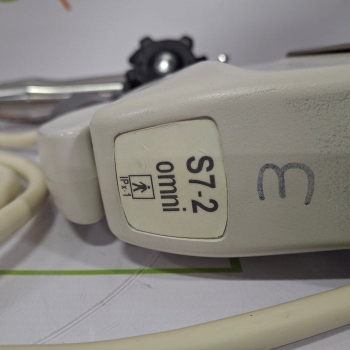 Philips S7-2 Omni TEE Probe Transducer