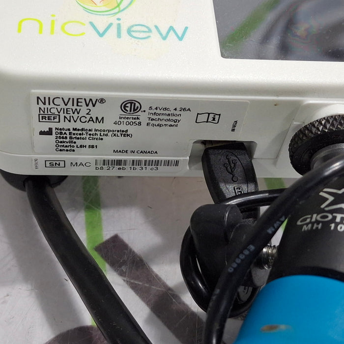 Natus NicView 2 Camera System