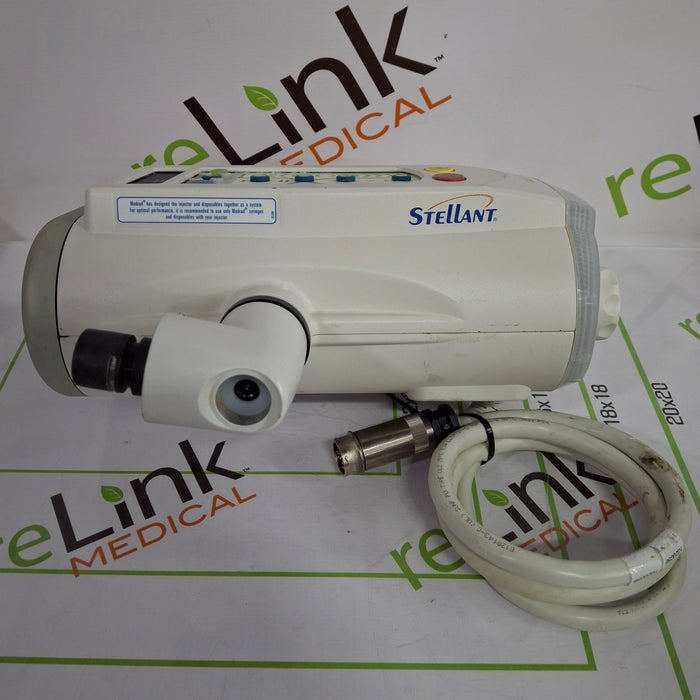 Medrad Stellant Dual Head Injector