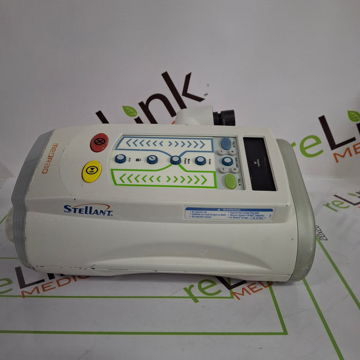 Medrad Stellant Dual Head Injector