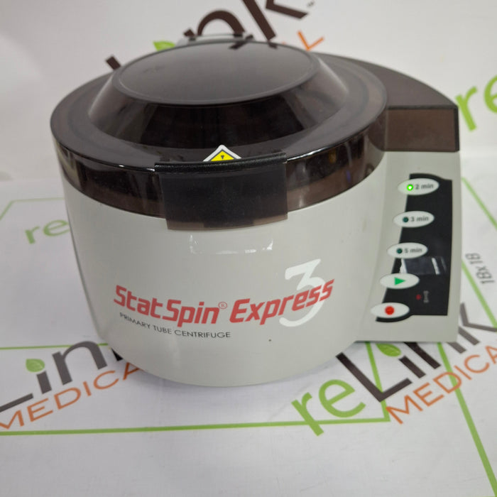 IRIS Medical StatSpin Express 3 Centrifuge