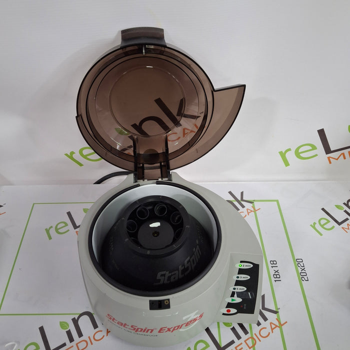 IRIS Medical StatSpin Express 3 Centrifuge
