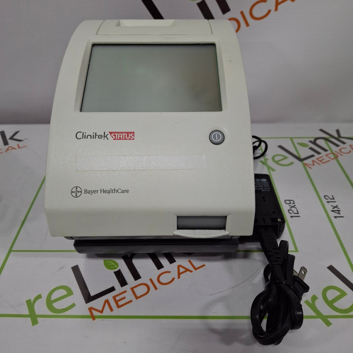 Bayer HealthCare Clinitek Status Urine Chemistry Analyzer