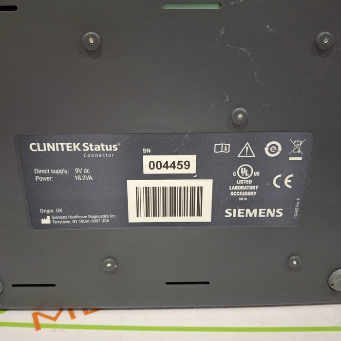 Bayer HealthCare Clinitek Status Urine Chemistry Analyzer