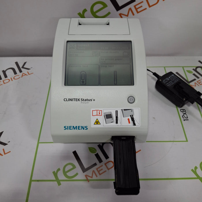 Siemens Clinitek Status + Urine Analyzer