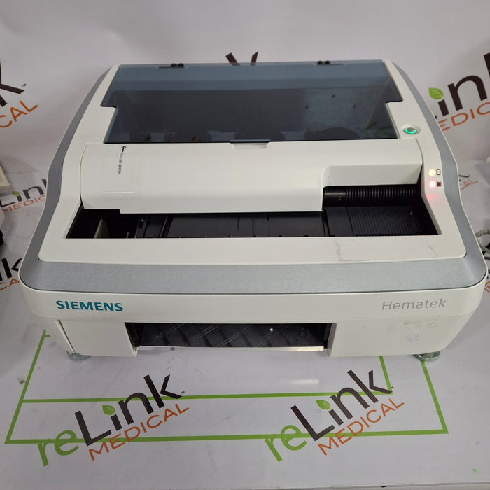 Siemens Hematek 3000 Slide Stainer