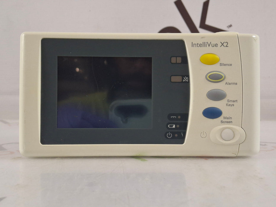 Philips IntelliVue X2 Monitor - Masimo SpO2