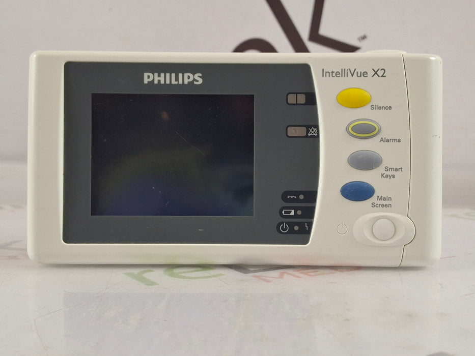 Philips IntelliVue X2 Monitor - Fast SpO2