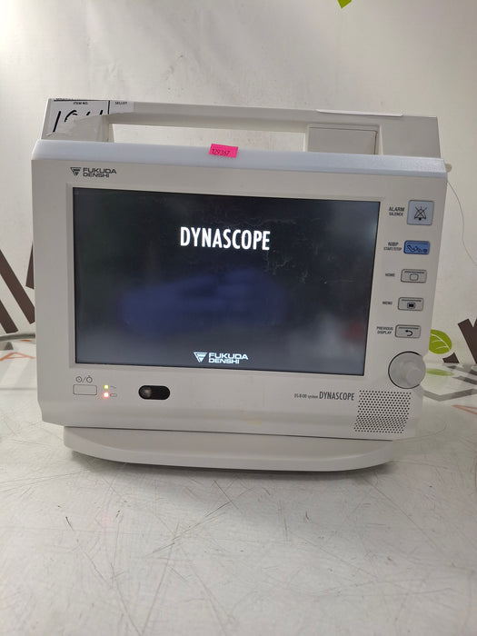 Fukuda Denshi Dynascope DS-8100 Patient Monitor