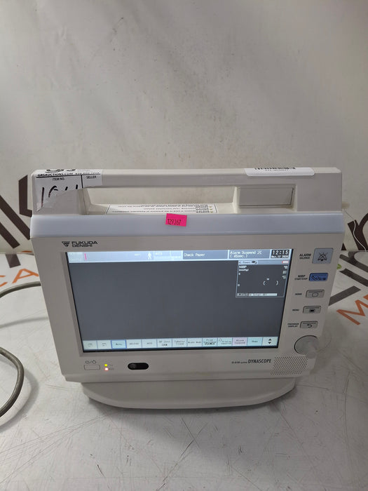 Fukuda Denshi Dynascope DS-8100 Patient Monitor