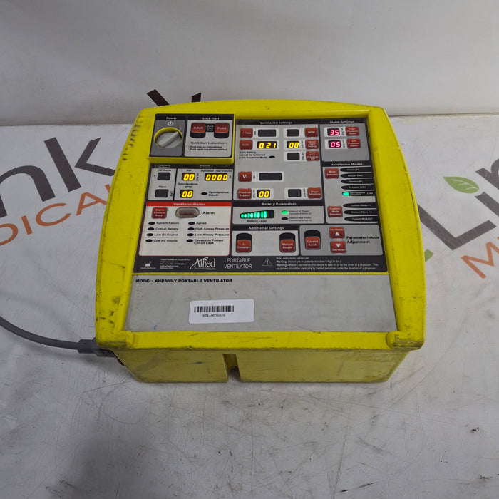 Allied Healthcare Products AHP300 Portable Ventilator