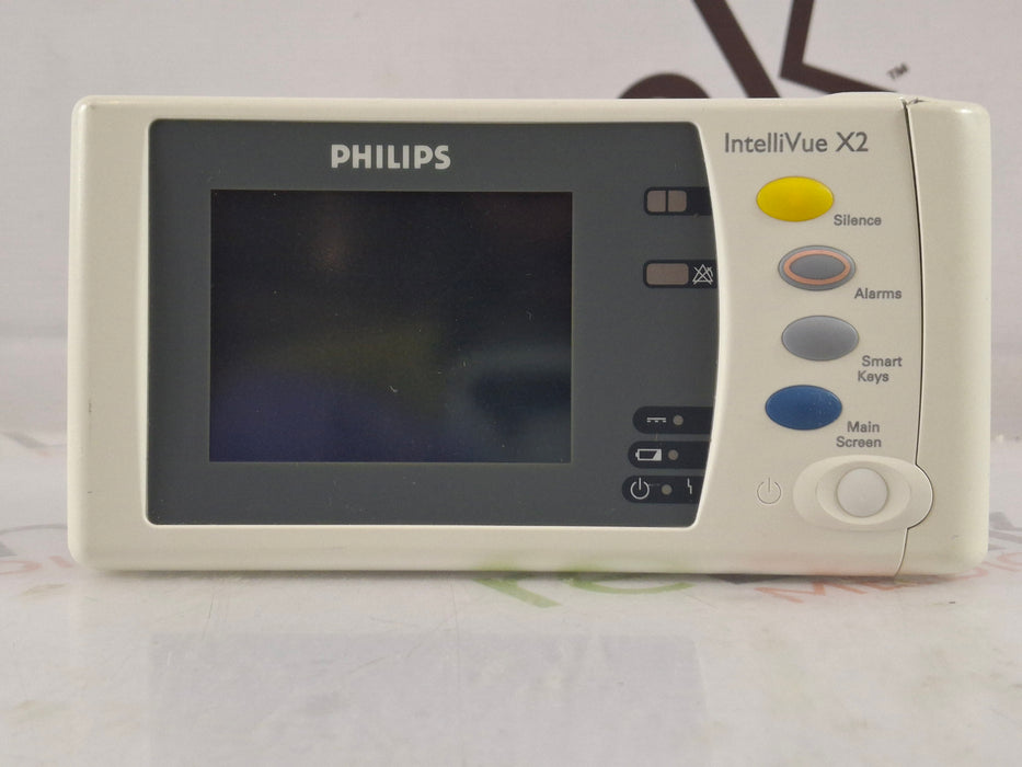 Philips IntelliVue X2 Monitor - Masimo SpO2