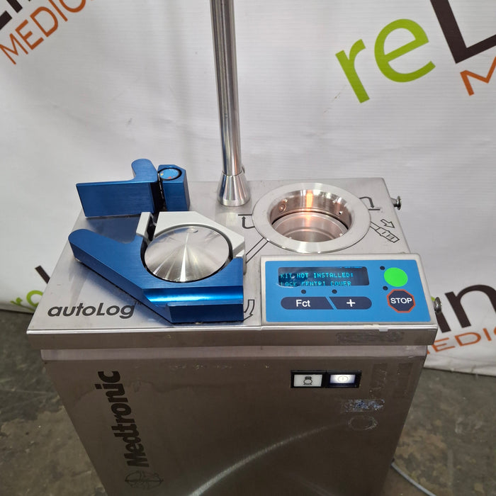 Medtronic AutoLog Autotransfusion System