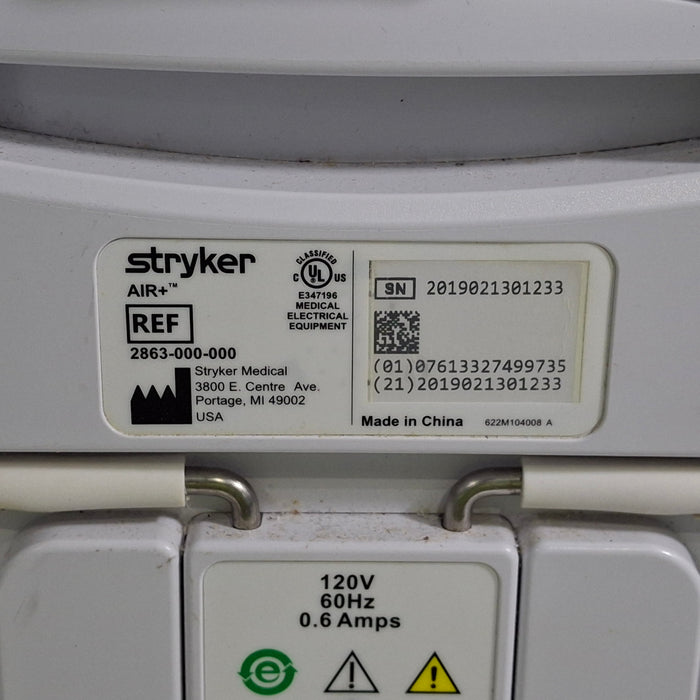 Stryker Air+ Air Pump