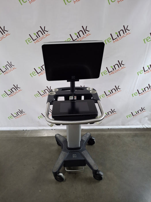 Sonosite X-Porte Mobile Cart w/ Control Panel