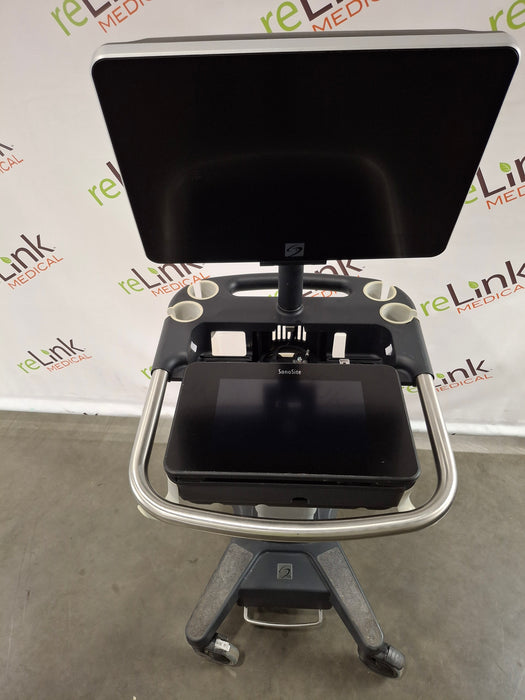 Sonosite X-Porte Mobile Cart w/ Control Panel