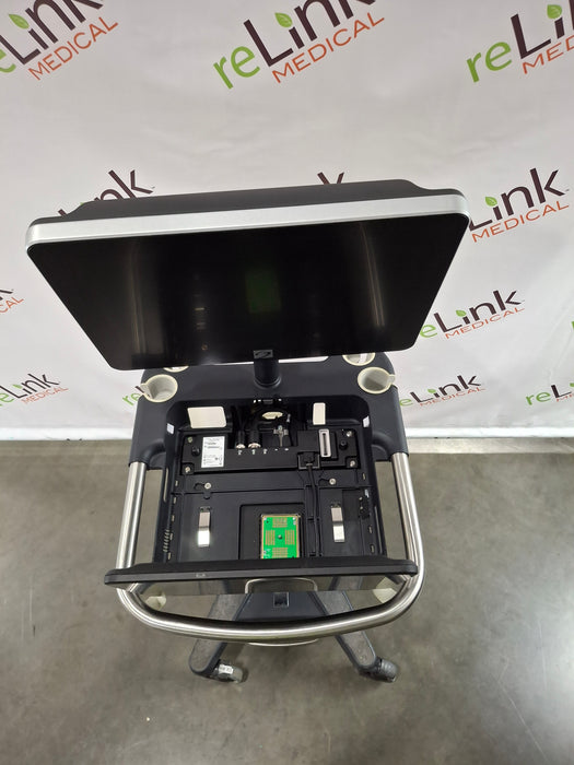 Sonosite X-Porte Mobile Cart w/ Control Panel