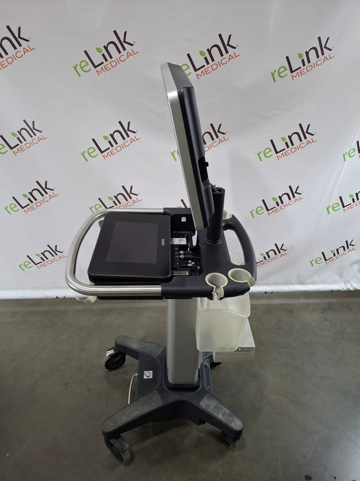 Sonosite X-Porte Mobile Cart w/ Control Panel