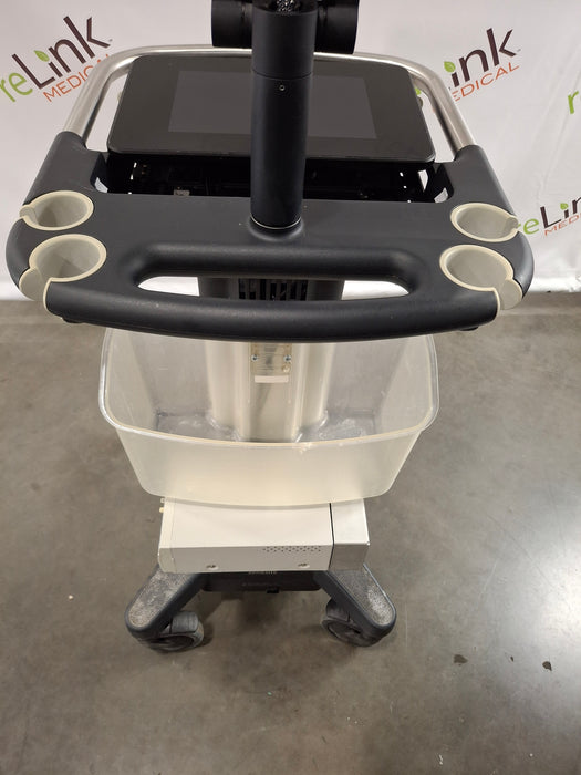 Sonosite X-Porte Mobile Cart w/ Control Panel