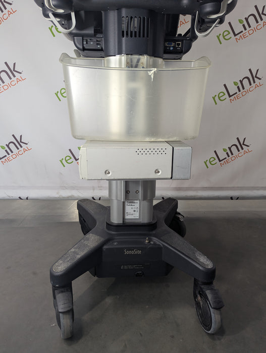 Sonosite X-Porte Mobile Cart w/ Control Panel