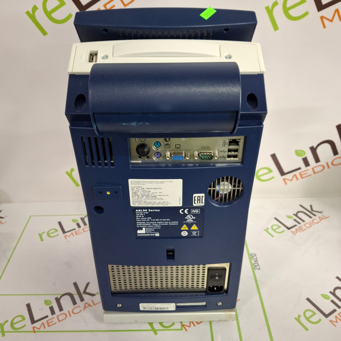 Radiometer ABL90 Flex Plus Blood Gas Analyzer