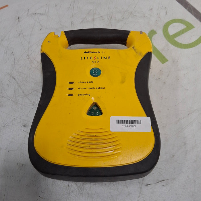 Defibtech Lifeline AED