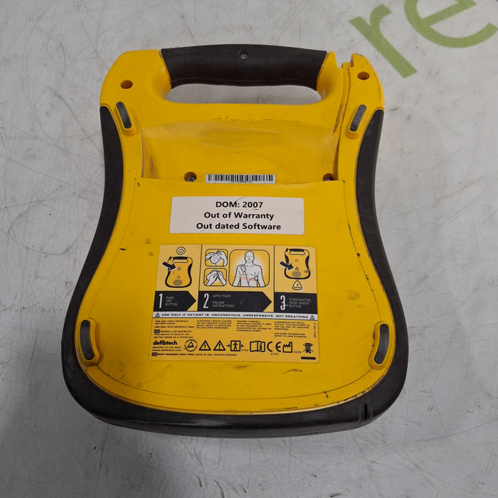 Defibtech Lifeline AED