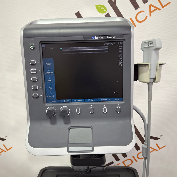 Sonosite S-Nerve Ultrasound
