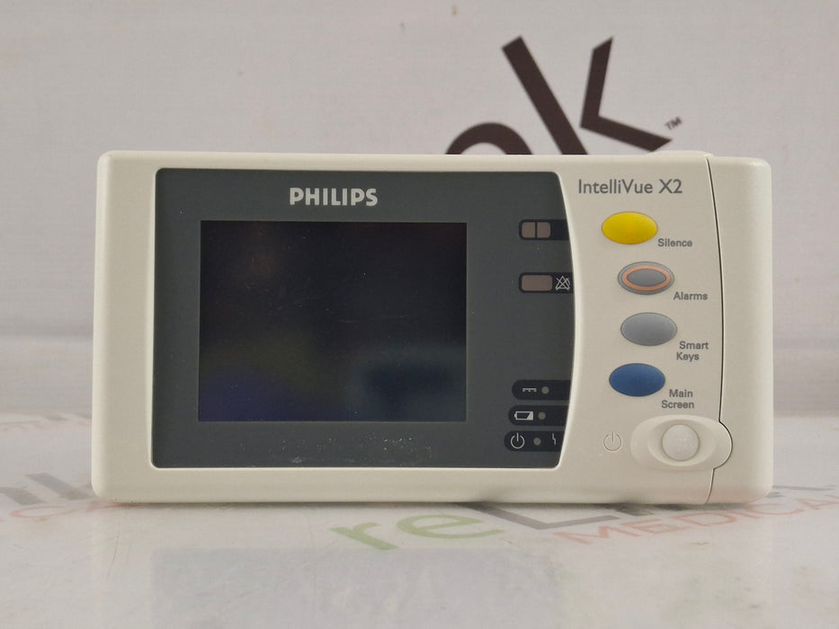 Philips IntelliVue X2 Monitor - Fast SpO2
