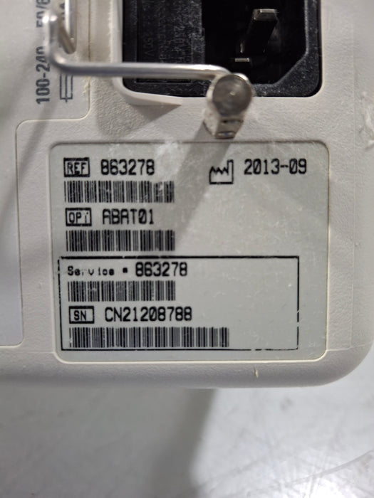 Philips SureSigns VS2+ Vital Signs Monitor