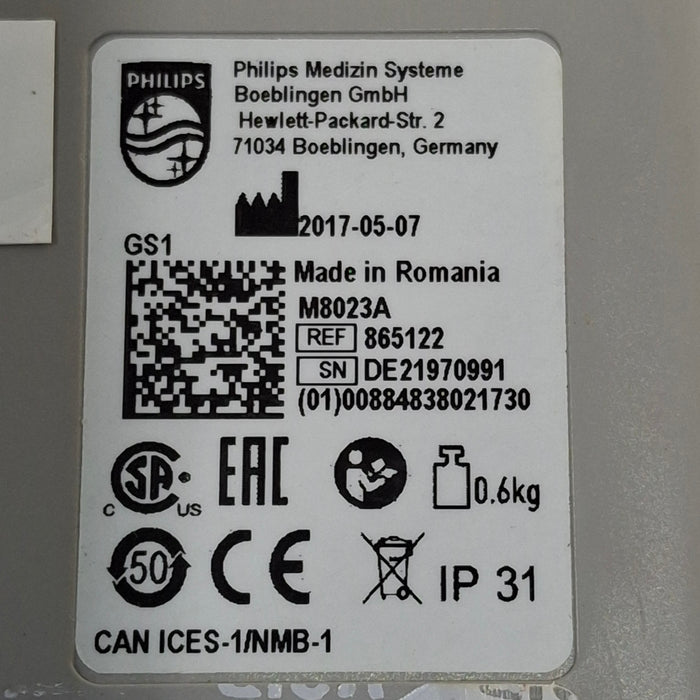 Philips M8023A X2/MP2 Charger
