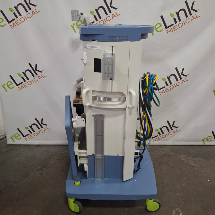 Draeger Medical Apollo Anesthesia System