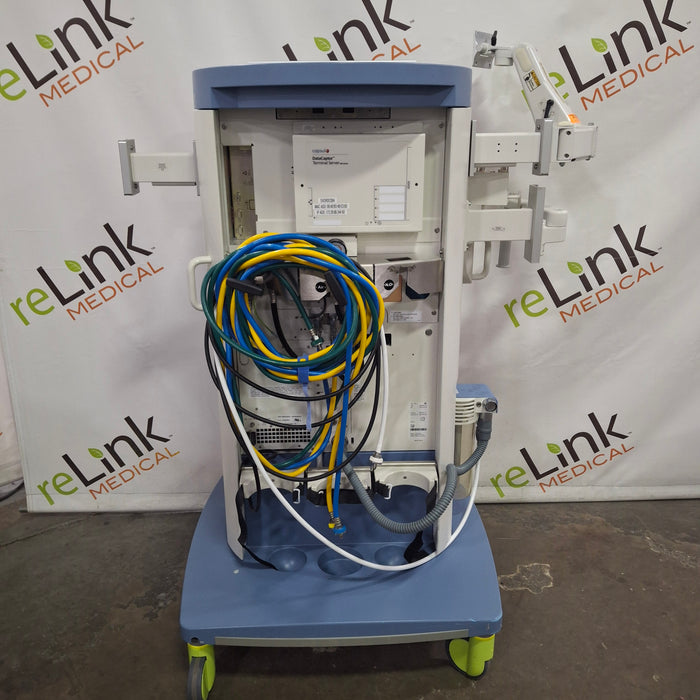Draeger Medical Apollo Anesthesia System