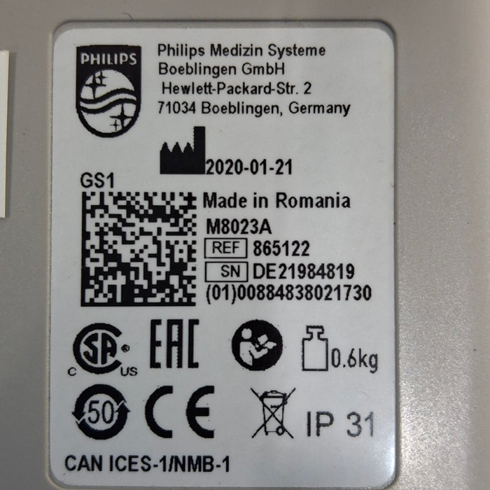 Philips M8023A X2/MP2 Charger