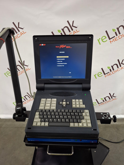Xltek Neuromax 1004 EMG System