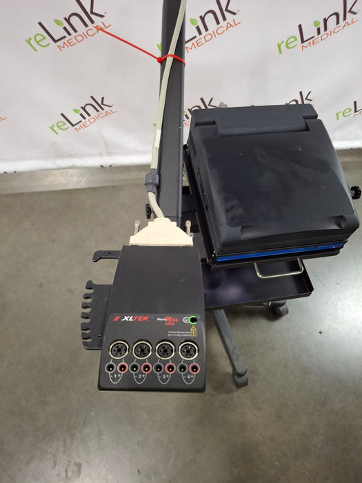 Xltek Neuromax 1004 EMG System