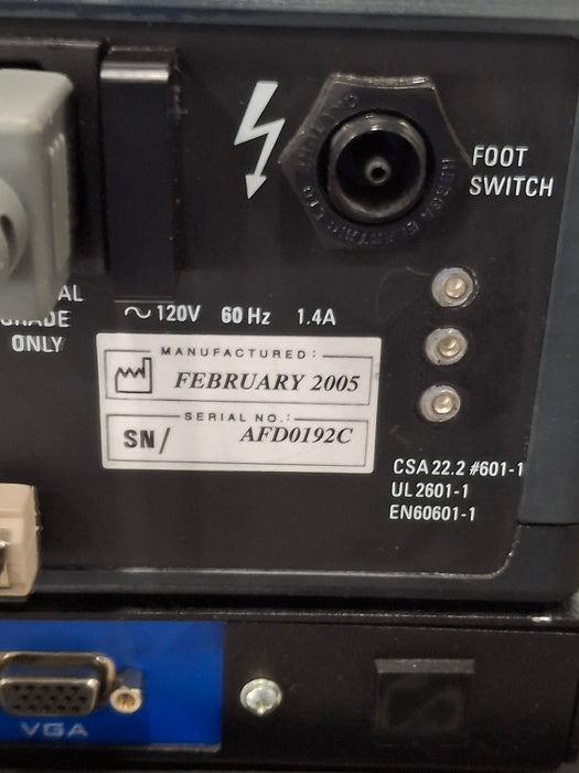 Xltek Neuromax 1004 EMG System