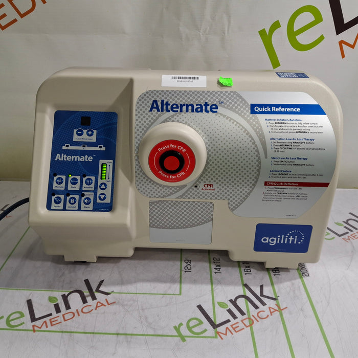 SizeWise Alternate Mattress Pump