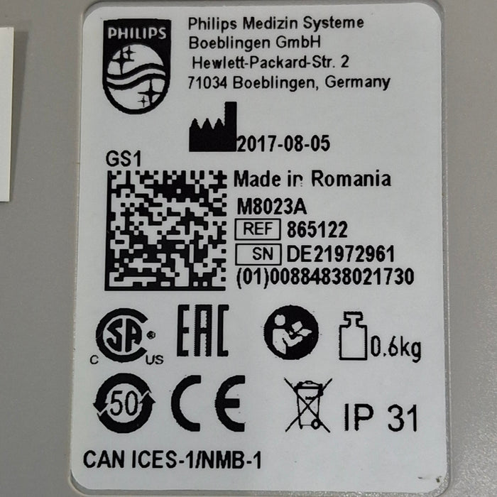 Philips M8023A X2/MP2 Charger